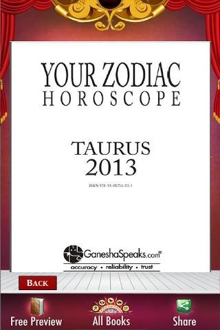 2013 Zodiac Horoscope截图2