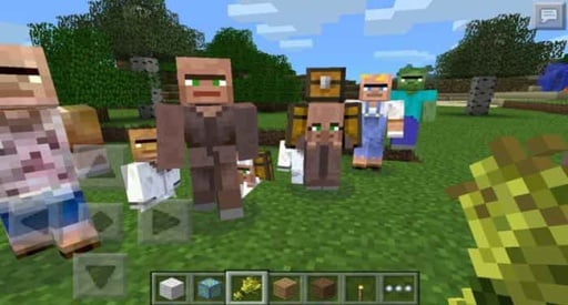 Mods Minecraft Pe 2 Free 2015截图6