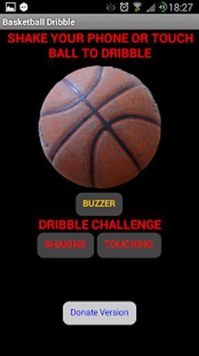 Basketball Dribble截图5