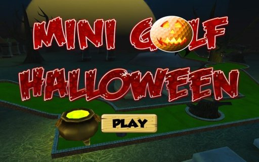 Mini Golf Halloween截图6