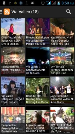 Dangdut Koplo Indonesia截图2