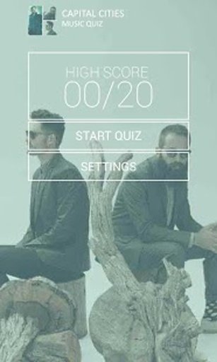 Capital Cities Music Quiz截图5