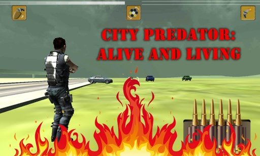 City Predator:Alive And Living截图1