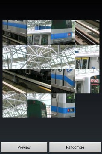 Subway Train Full Game截图5