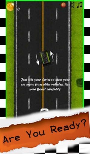 TRUCK Speed Racing截图3