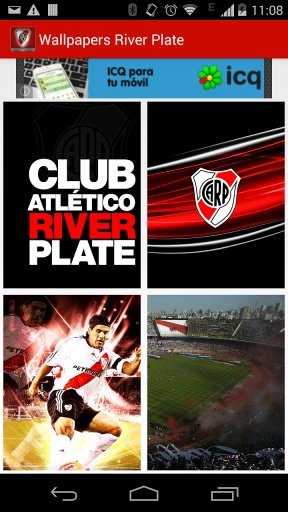 River Plate Fondos de Pantalla截图1