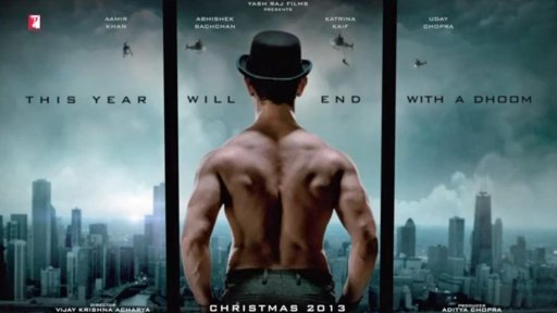 Dhoom 3 Ringtones截图1