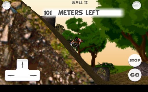 Mountain Bike 3D截图4