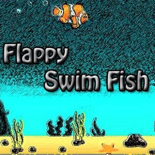 Flappy Swim Fish截图3