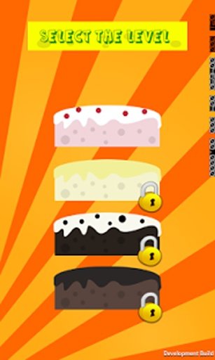 Cake Race Game截图4