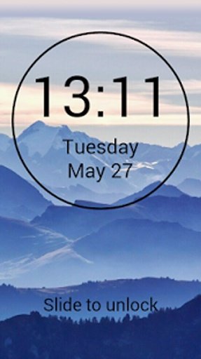 G3 Lock Screen截图5