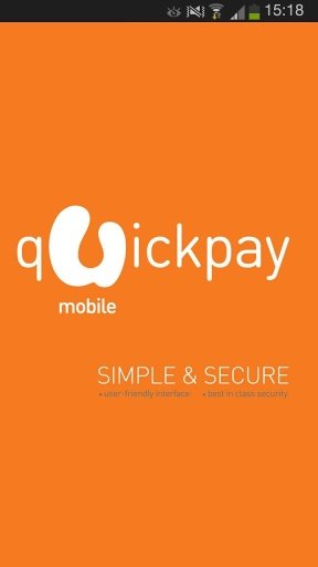 Quickpay MPOS截图2