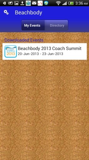 2013 Beachbody Coach Summit截图8