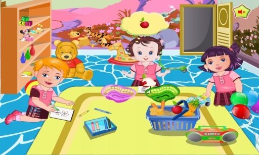 Baby Preschool Game截图5