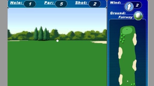 Golf Sport Game截图1