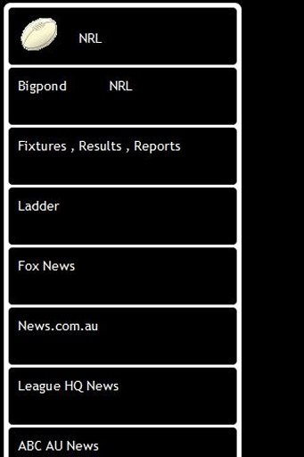 Sea Eagles NRL截图1