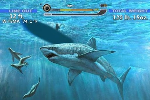 Reef Ocean Fishing截图1