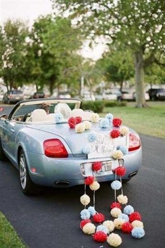 婚礼汽车装饰截图1