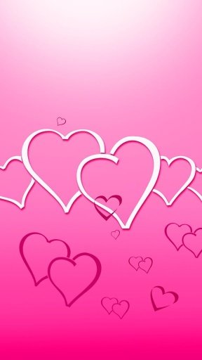 Romantic Pink Wallpapers Free截图3