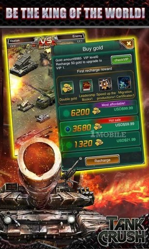 Efun-Tank Crush截图4