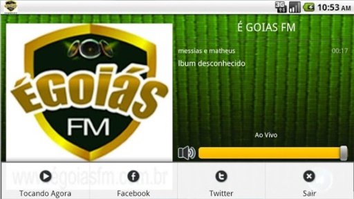 RÁDIO É截图5