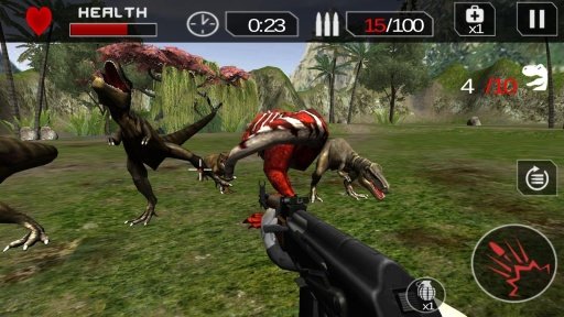 Dino Hunting: Deadly Hunter截图2