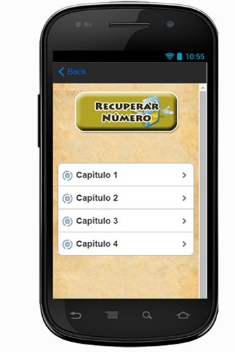 Recuperar Gu&iacute;a N&uacute;meros截图3