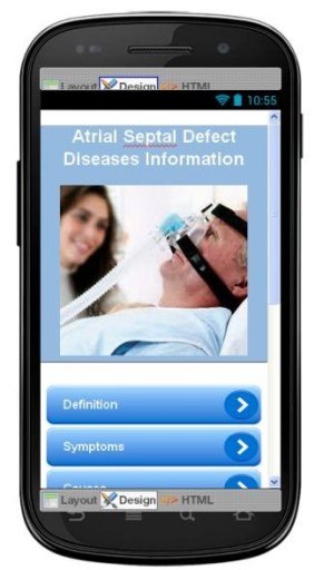 Atrial Septal Defect Disease截图2