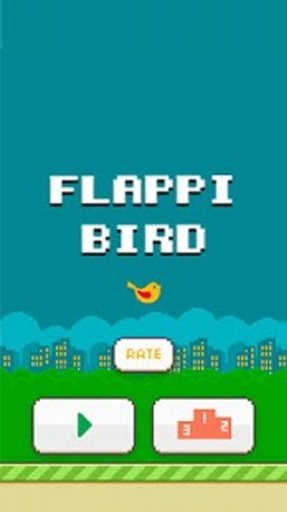 Flappi鸟截图1