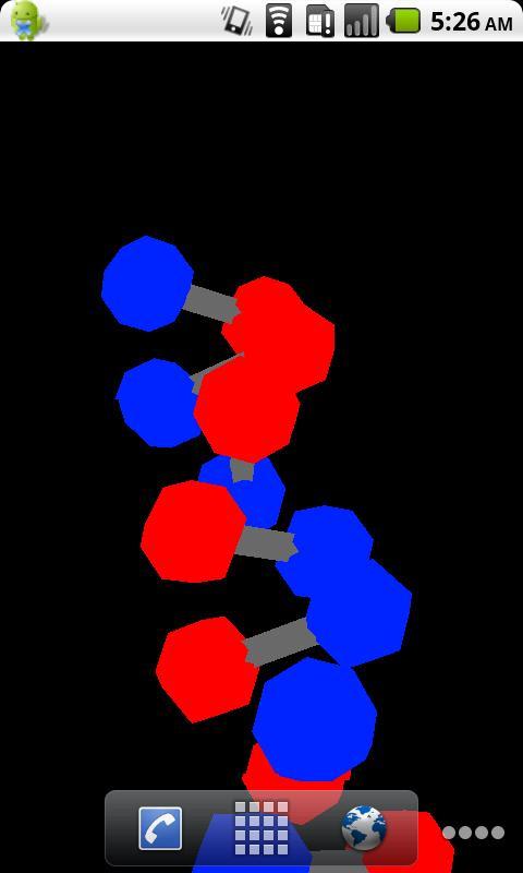 3D DNA Double Helix截图2