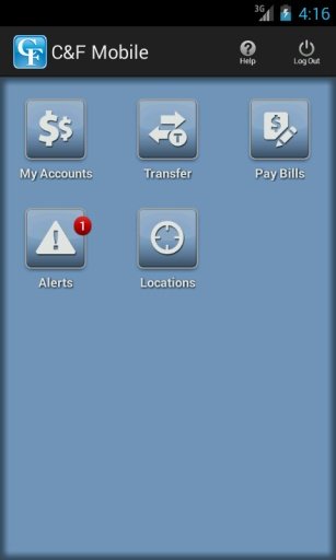 Campbell &amp; Fetter Bank Mobile截图5