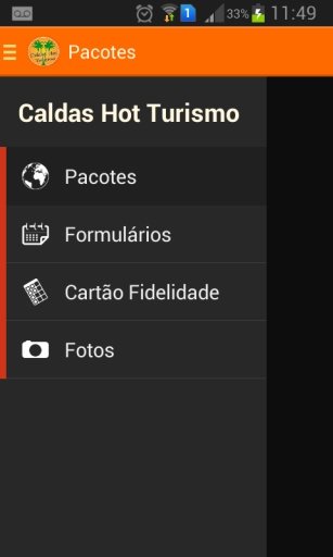 Caldas Hot Turismo截图1