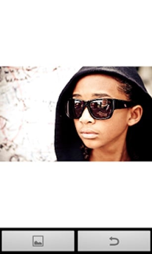 Jaden Smith Wallpaper截图3