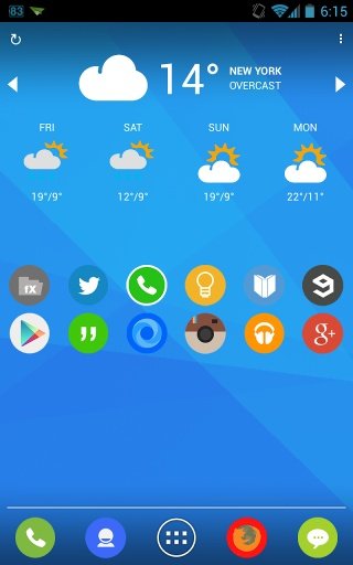 Circle UI Lite截图4