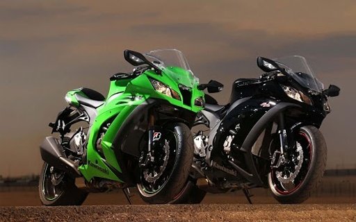 Bikes HD Wallpapers截图5