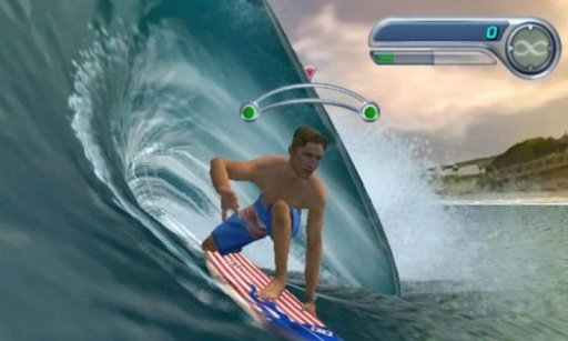 Surfer Wave截图2