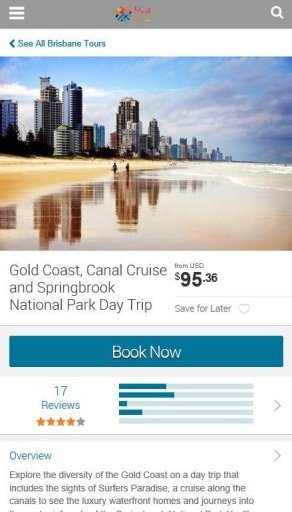 Gold Coast Travel Deal &amp; Guide截图2