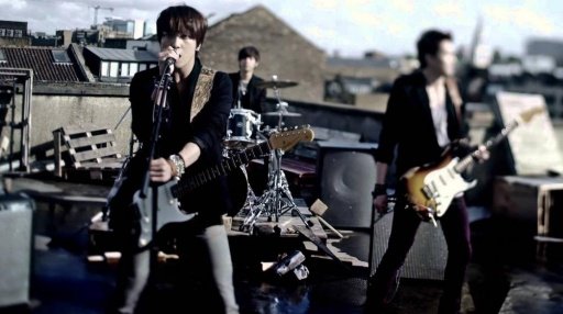 CN Blue Music Videos截图6