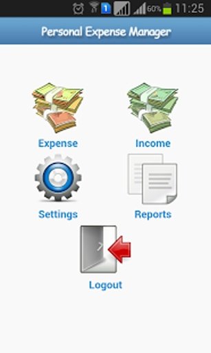 Personal Expense Manager截图3