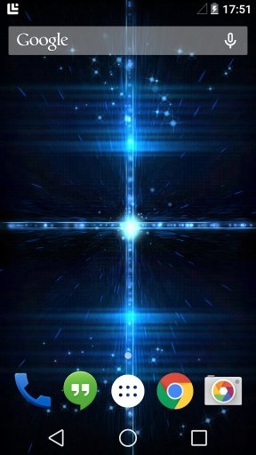 Blue Cross Live Wallpaper截图5