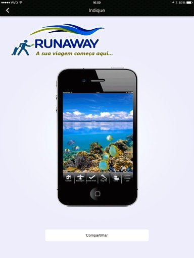 Runaway Viagens截图2