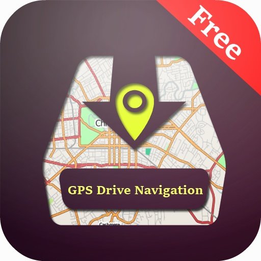 GPS Drive Navigation截图2