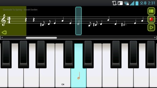 Piano Bang截图2