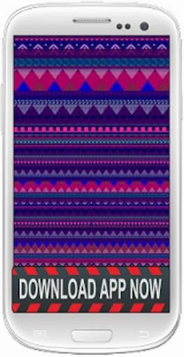 Aztec Pattern Wallpapers截图2