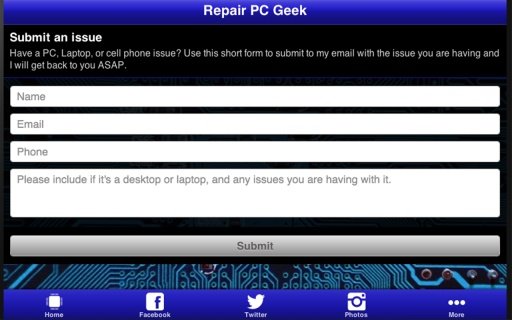 Repair PC Geek截图3