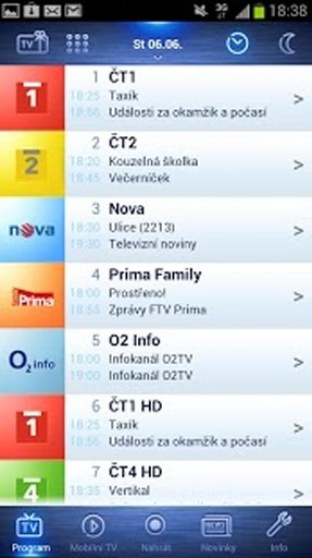 O2TV截图9