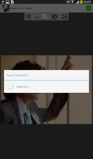 Sketch Your Photo截图6