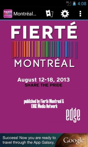 Montr&eacute;al Pride截图7