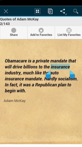 Quotes of Adam McKay截图1