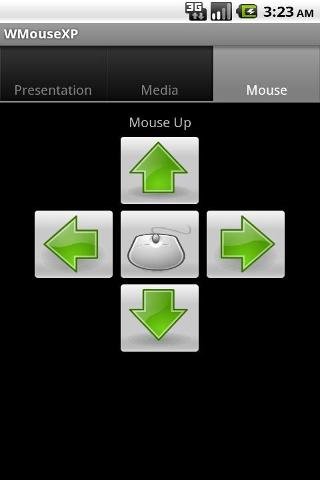 WMouseXP Presentation Remote截图1